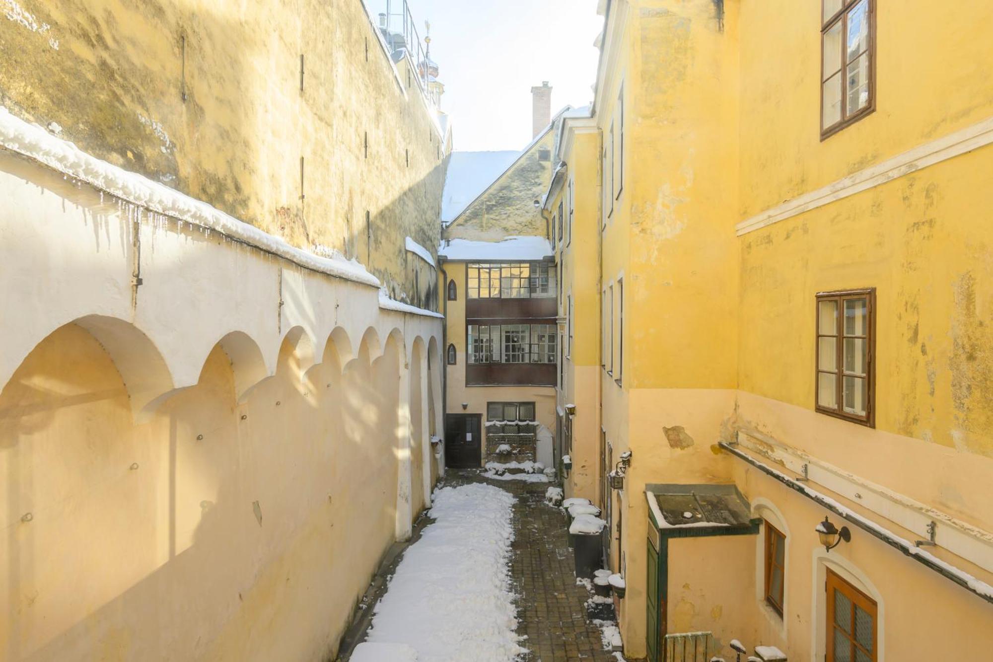 City Center Moedling Dış mekan fotoğraf